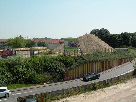  déconstruction de la prison Charles III